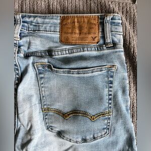 American Eagle - Slim Active Flex Men’s Light Wash Jeans